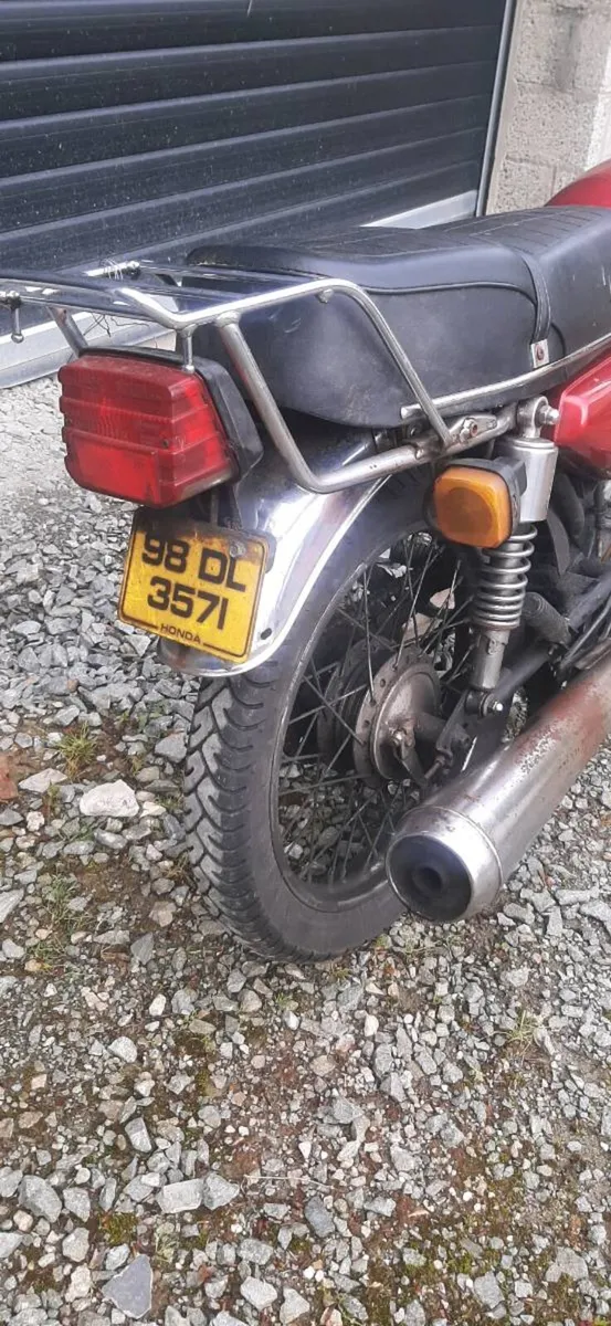 Honda CG 125 - Image 2