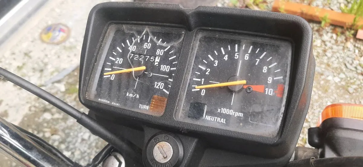 Honda CG 125 - Image 4