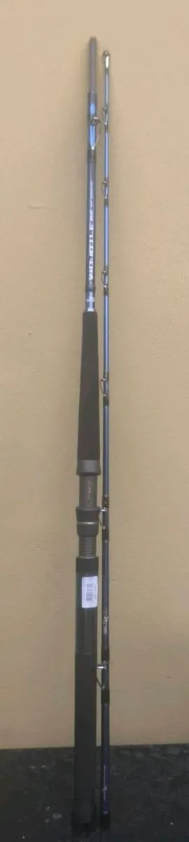 ABU Volatile next generation boat rod 7'50lb class - Image 1