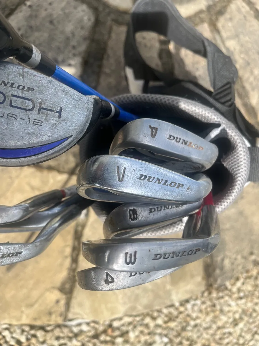 Kids Golf Clubs 10-12 years old - Image 1