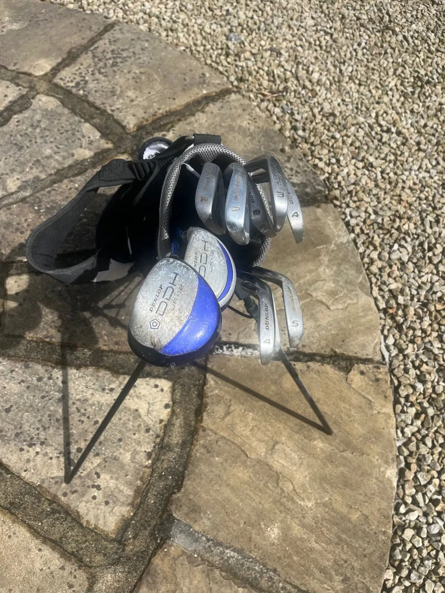 Kids Golf Clubs 10-12 years old - Image 2