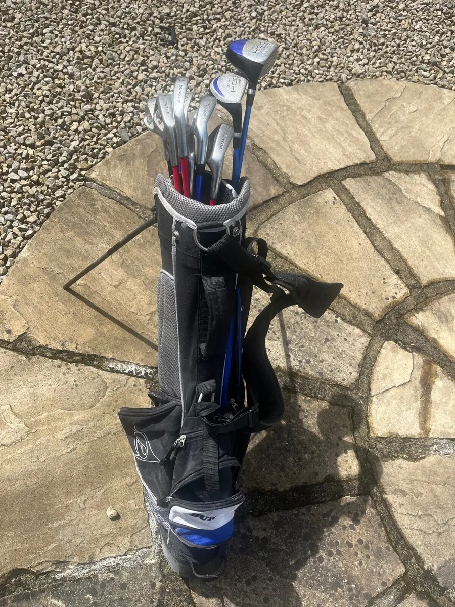 Kids Golf Clubs 10-12 years old - Image 3