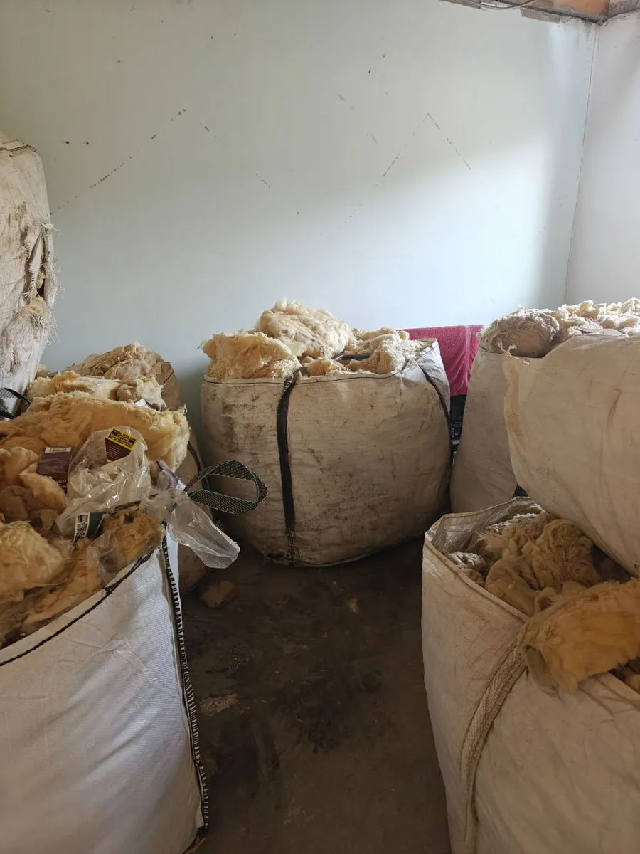 ****Free****Used Attic Insulation - Image 2