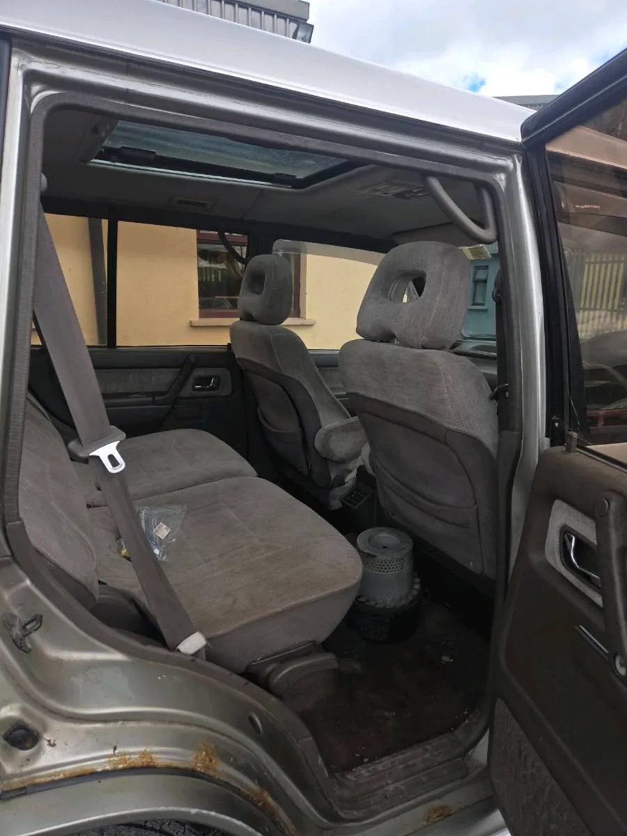 Vintage Pajero mk2 - Image 3