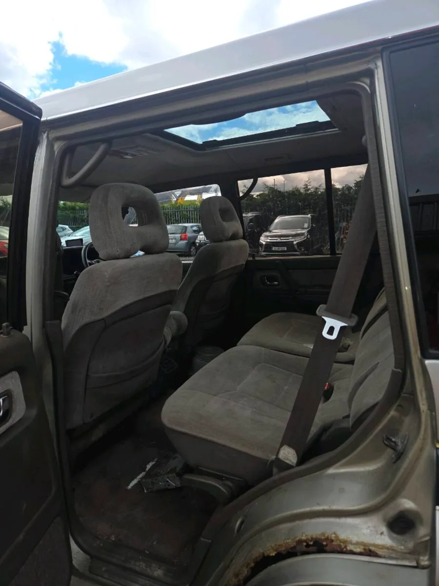 Vintage Pajero mk2 - Image 4