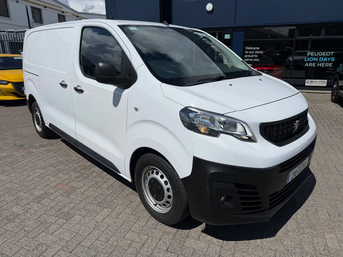 2024 Peugeot Expert Professional - Image 1