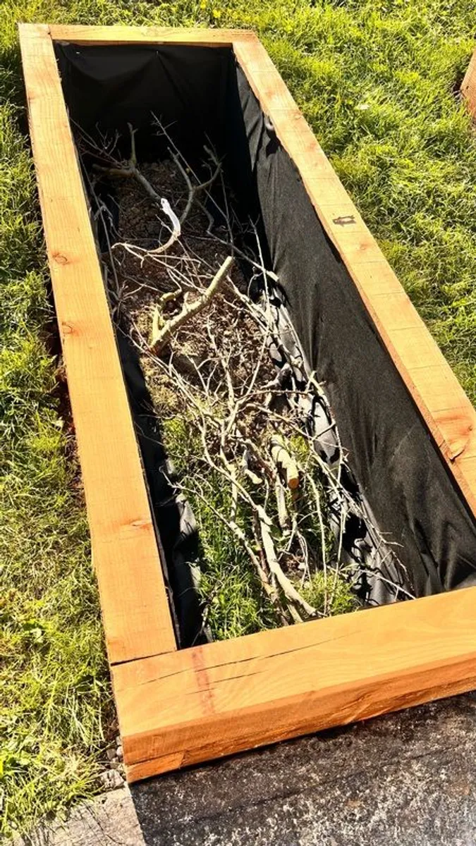 Garden boxes / Raised garden beds / Heavy duty - Image 2