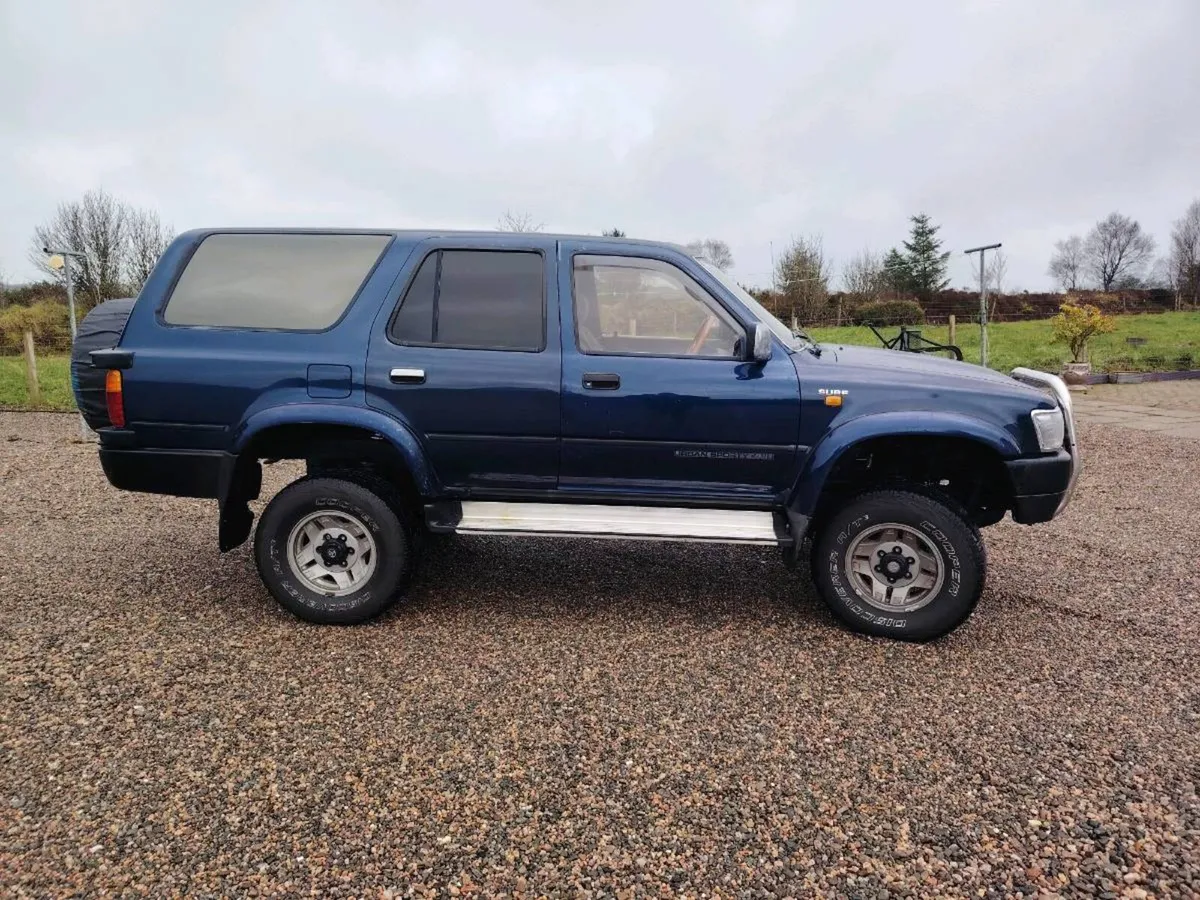Toyota surf - Image 2