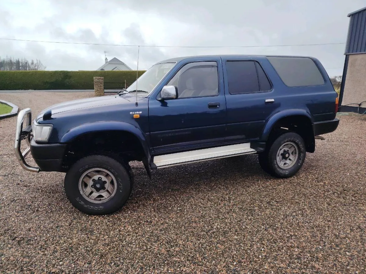 Toyota surf - Image 3