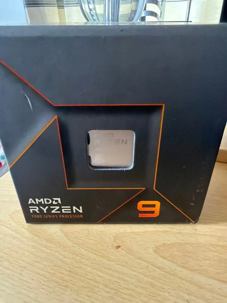 Amd Ryzen 9 7950x - Image 1