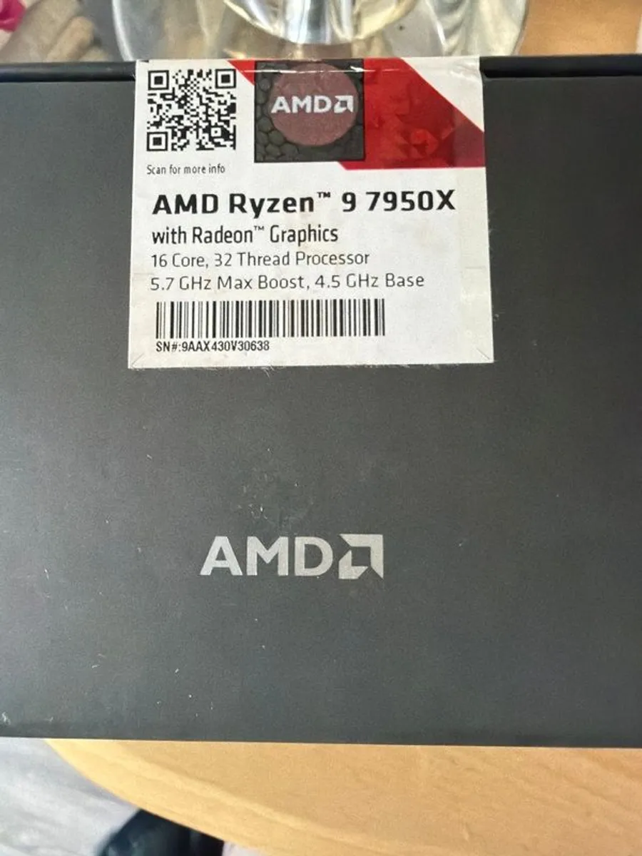 Amd Ryzen 9 7950x - Image 2