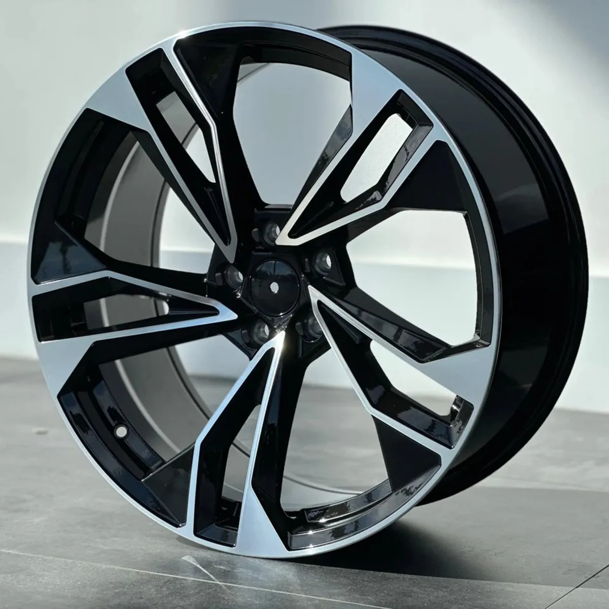 19”/20” S5 style alloy wheels A4 A5 A6 Q5 Kodiak - Image 2