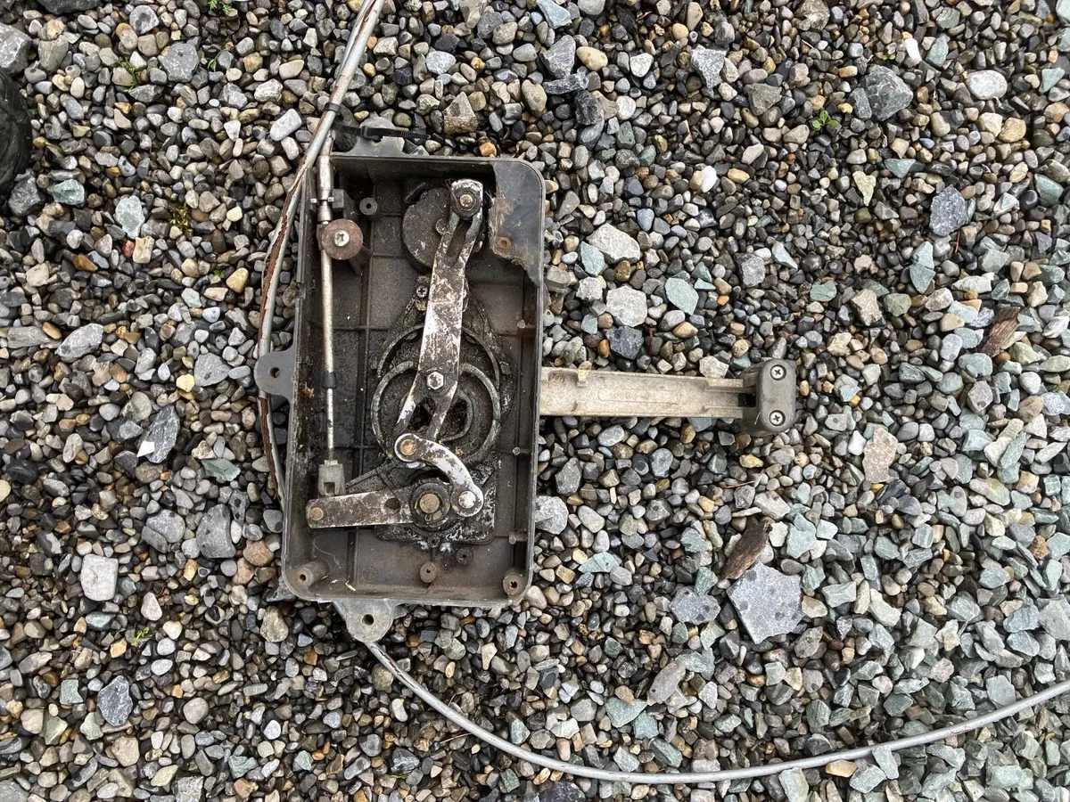 OUTBOARD CONTROL MERCURY YAMAHA + ULTRAFLEX+OTHER - Image 4