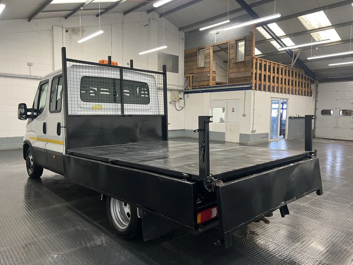 2023 Iveco Daily Tipper Van - Image 4