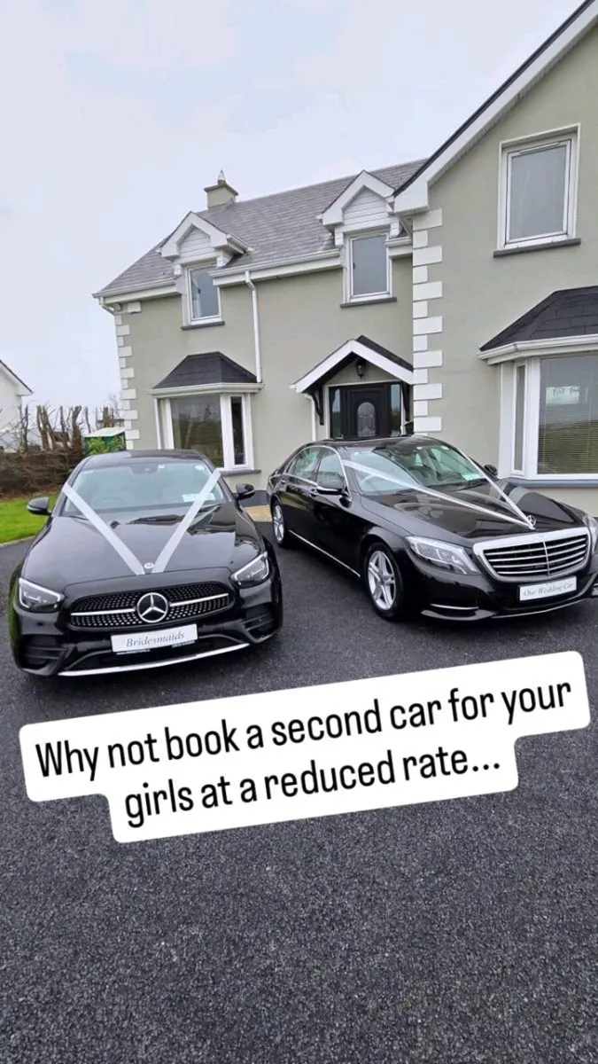 Wedding Cars - Image 1