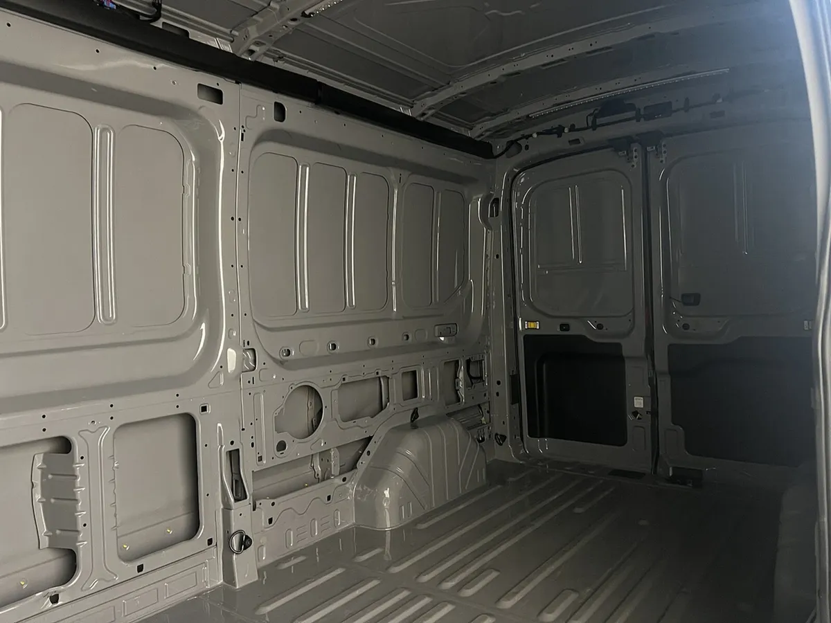 2025 Ford Transit High Roof Panel Van - Image 3