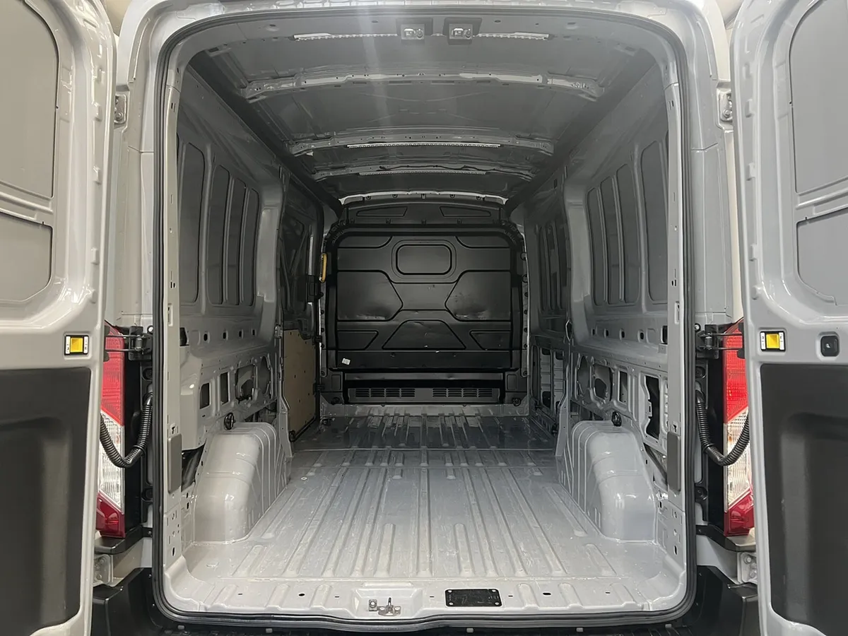 2025 Ford Transit High Roof Panel Van - Image 2
