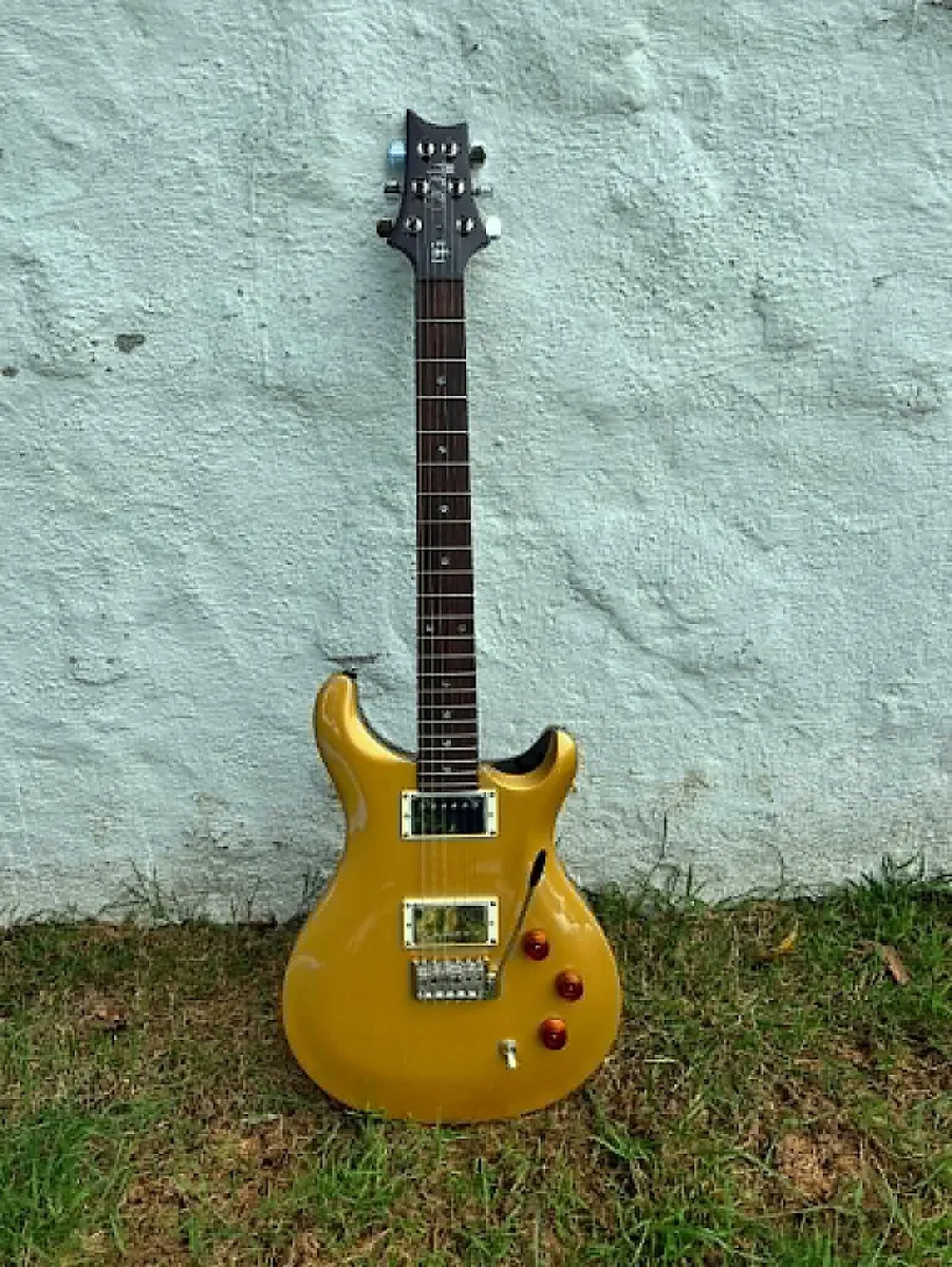 PRS SE DGT Goldtop - Image 2