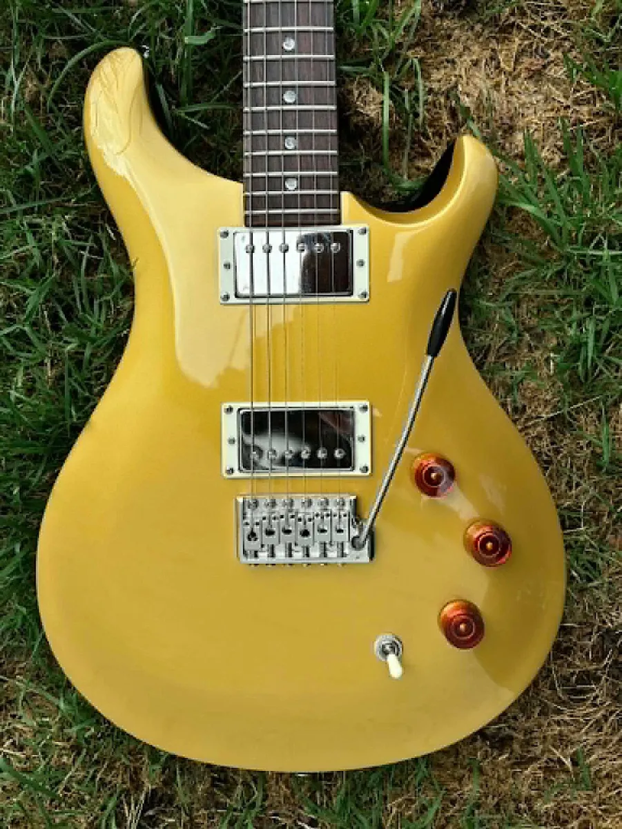 PRS SE DGT Goldtop - Image 3