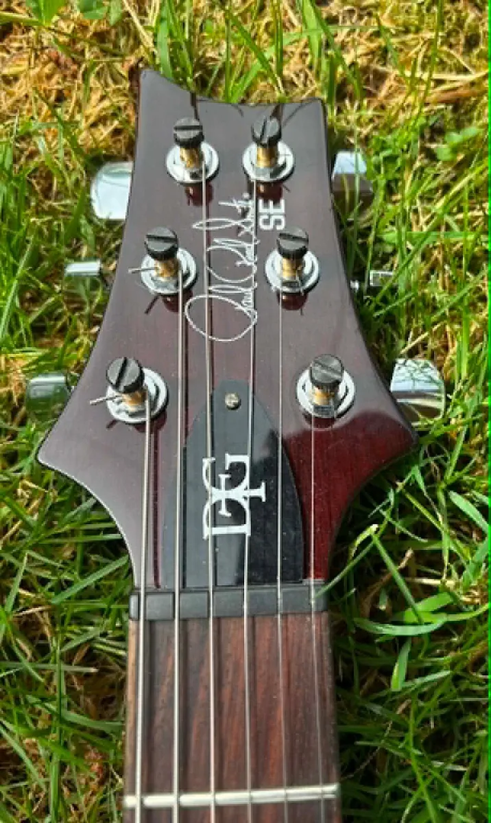 PRS SE DGT Goldtop - Image 4