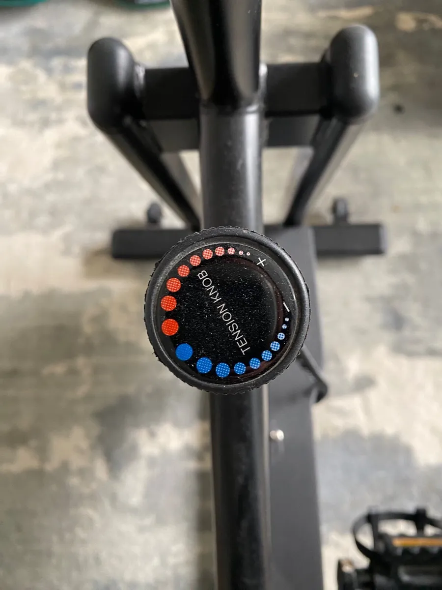 G6 Hit Fitness Exercise Bike - Image 4