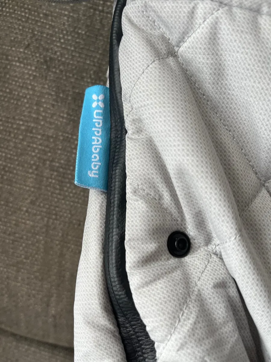 Uppababy footmuff - Image 1