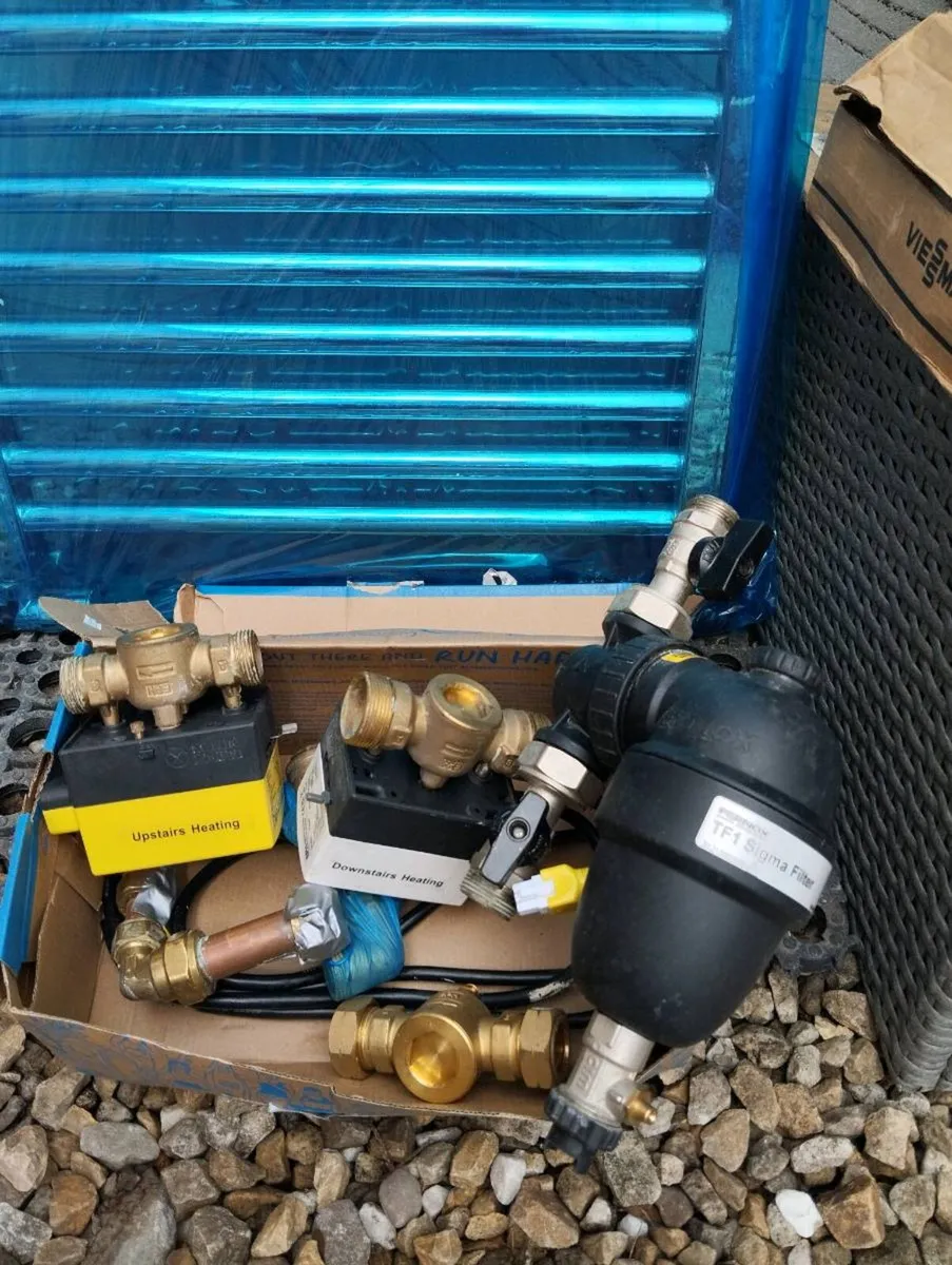 Central heating gas system - Image 2