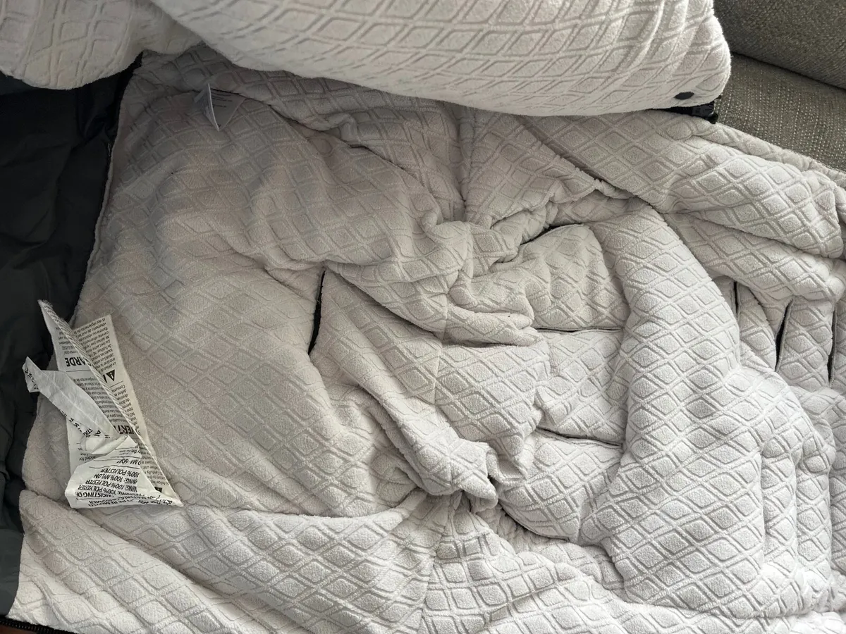 Uppababy footmuff - Image 3