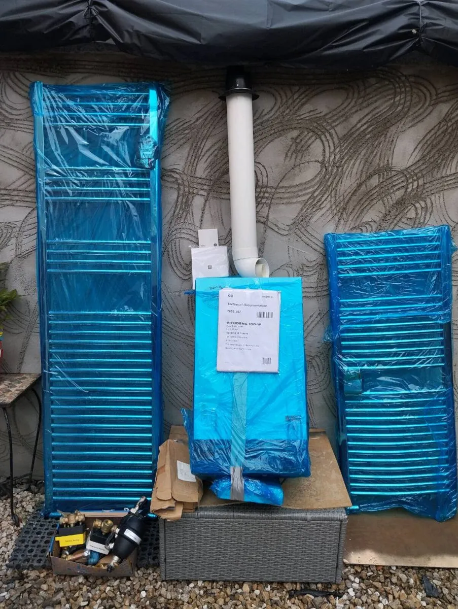 Central heating gas system - Image 4