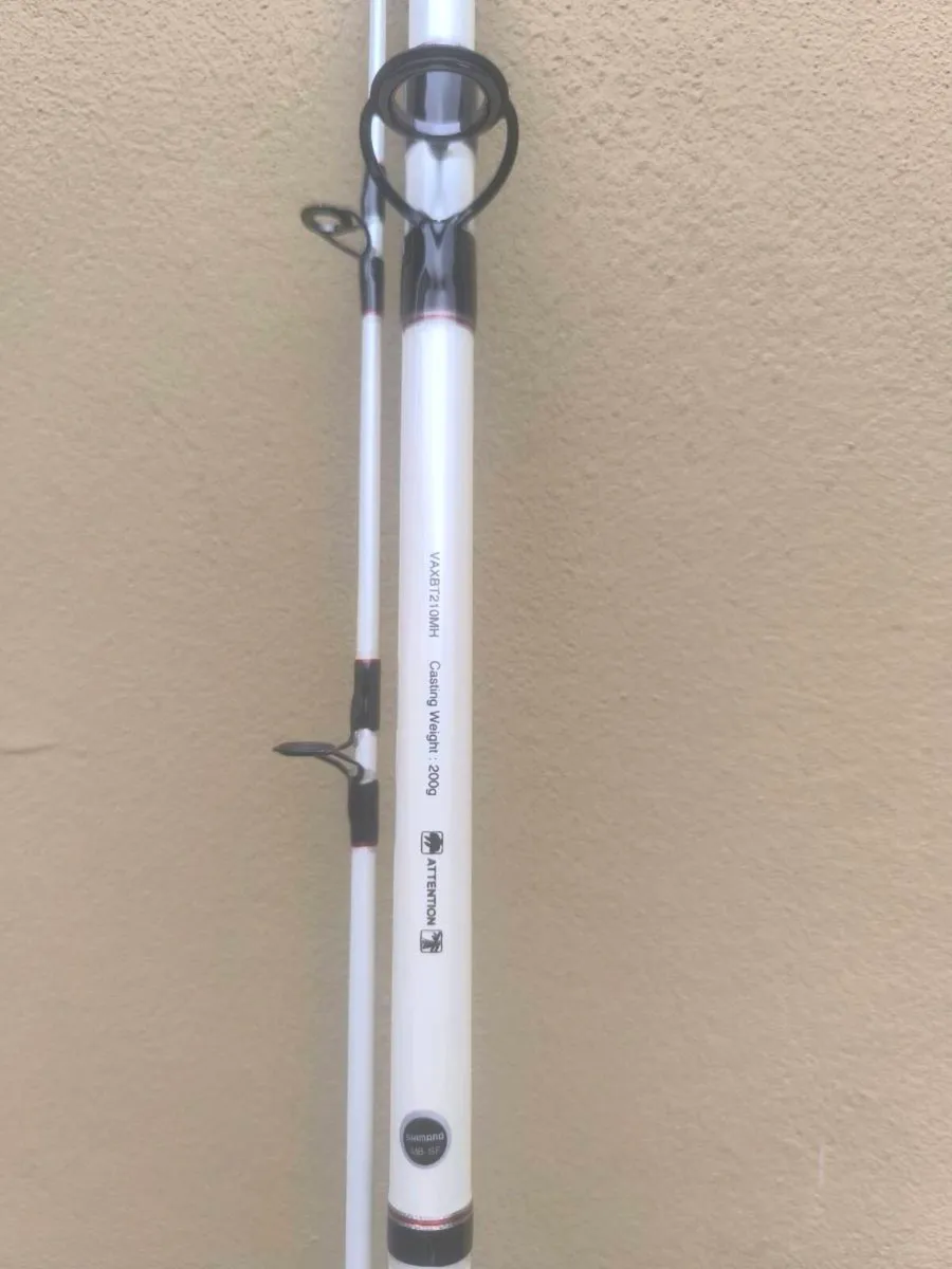 Shimano vengeance AX boat rod new - Image 4