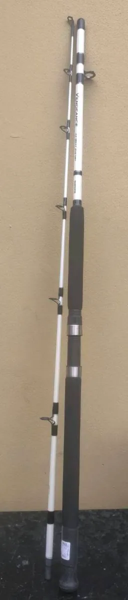 Shimano vengeance AX boat rod new - Image 1