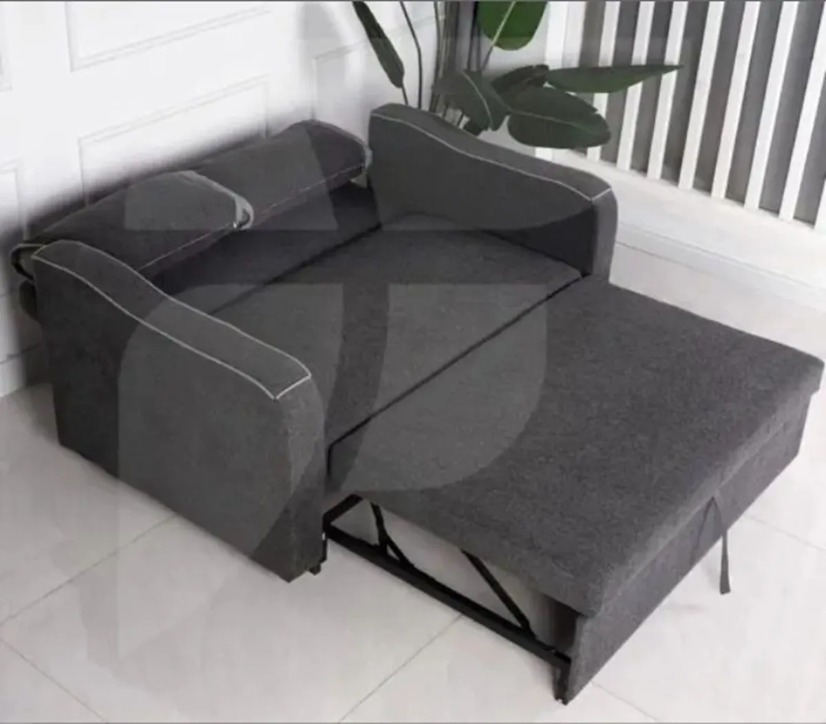 Aspen Sofa Bed / 4 Colours - Image 2
