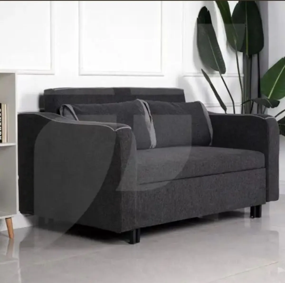 Aspen Sofa Bed / 4 Colours - Image 1