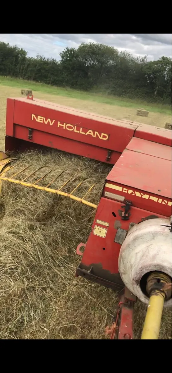 Small Square Baler - Image 3
