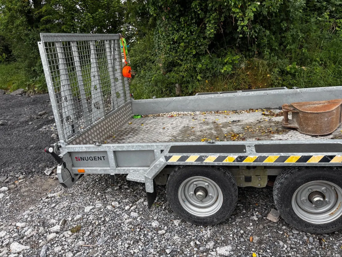 Nugent trailer - Image 4