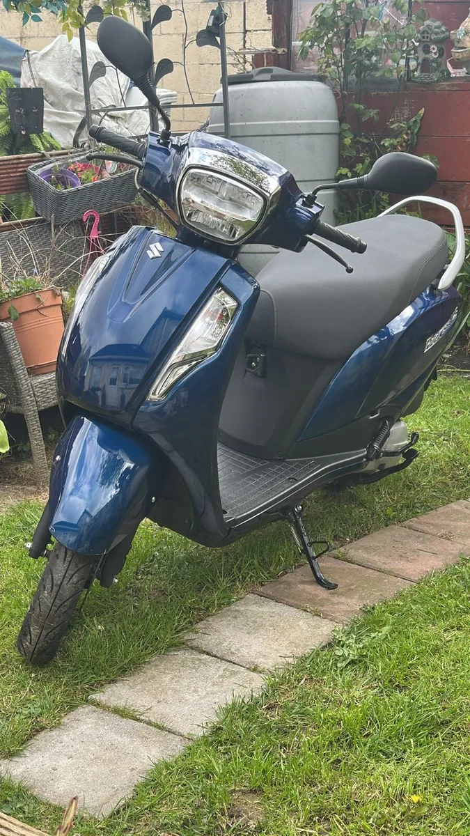 Suzuki address - Image 1