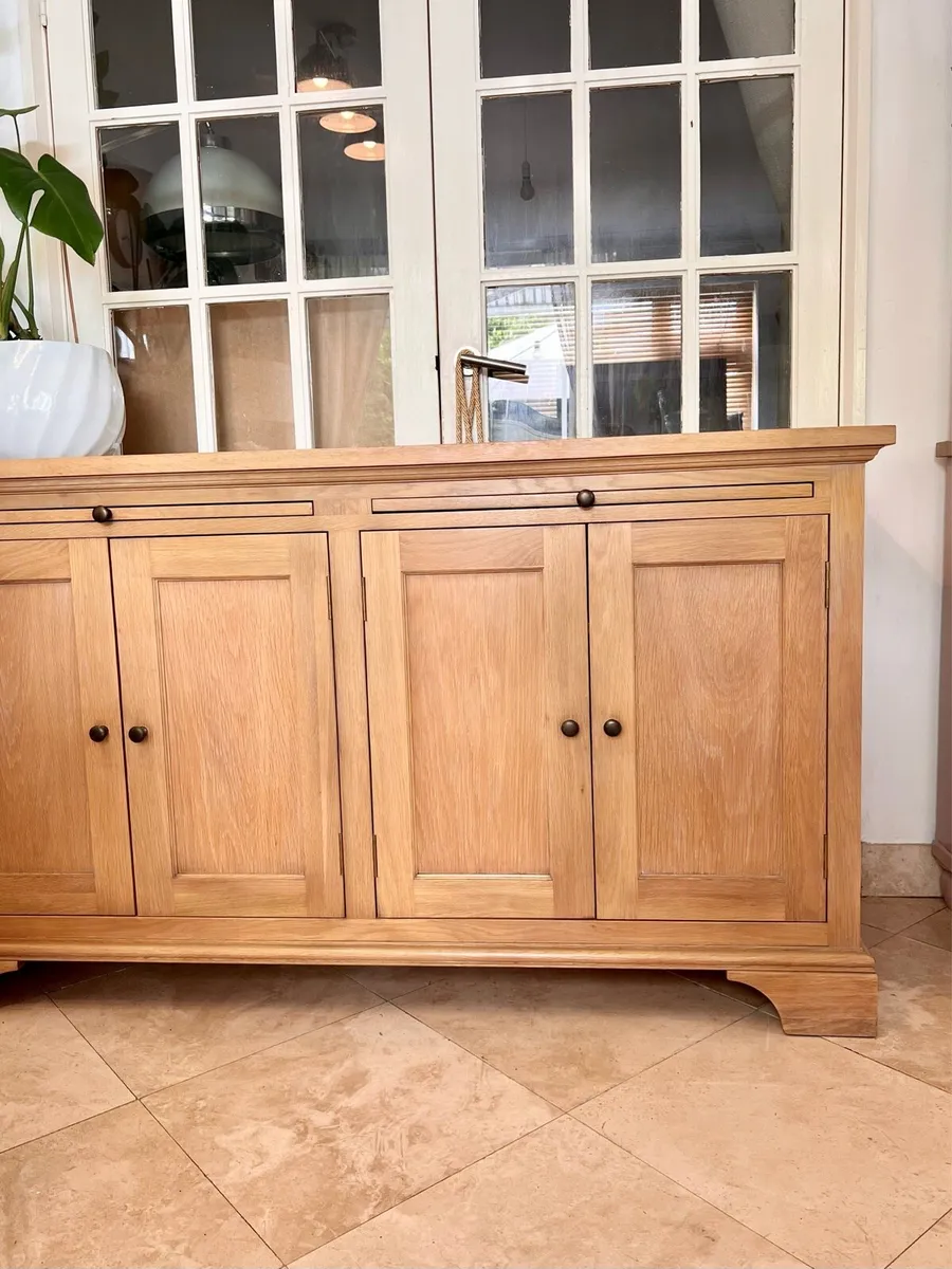 Neptune Henley sideboard 153cm - Image 3