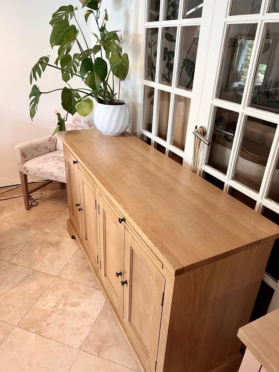 Neptune Henley sideboard 153cm - Image 4