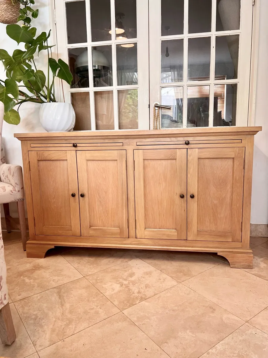 Neptune Henley sideboard 153cm - Image 1