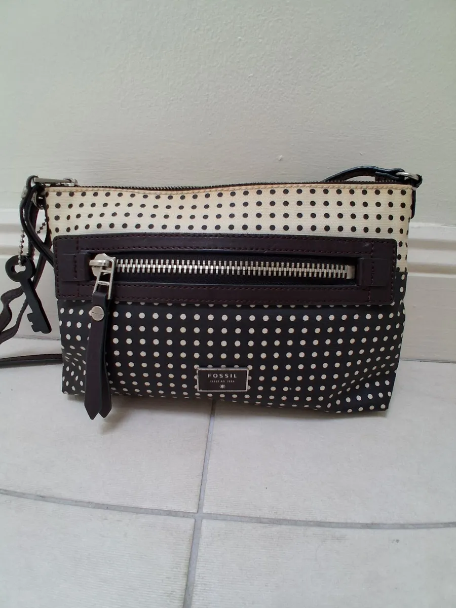 Fossil Crossbody Handbag - Image 2
