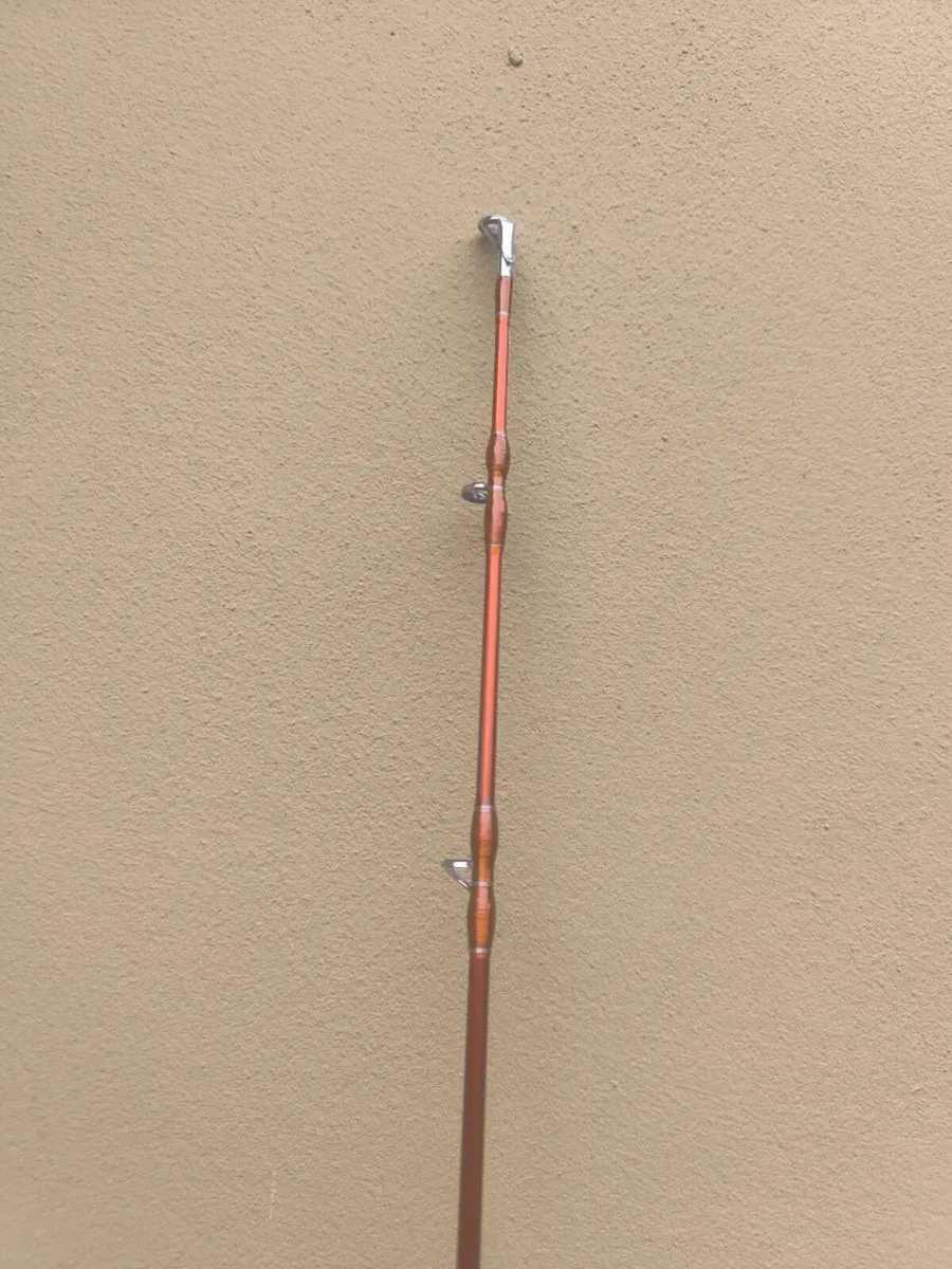 Aquarex traction 2 piece boat rod - Image 3