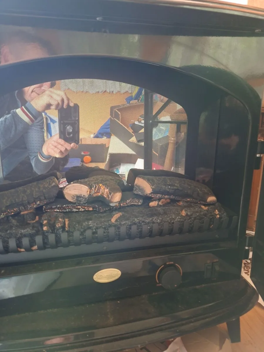 Dmplex electric stove - Image 4