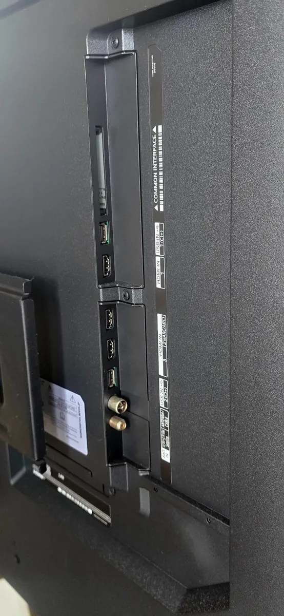 LG 50” QNED80 4K Smart TV - Image 4