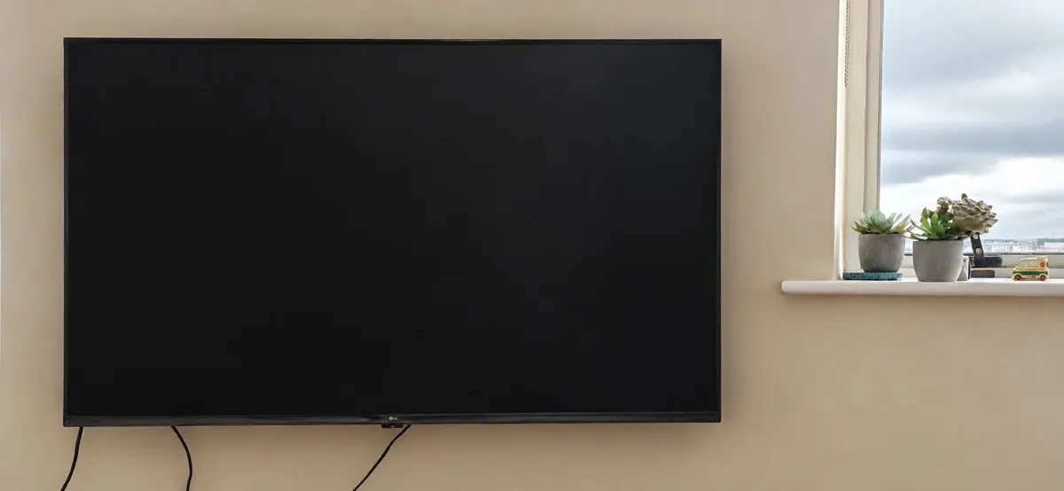 LG 50” QNED80 4K Smart TV - Image 2