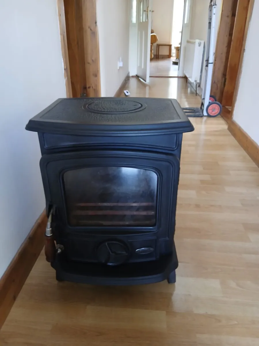 Stanley Oisin Stove - Image 1