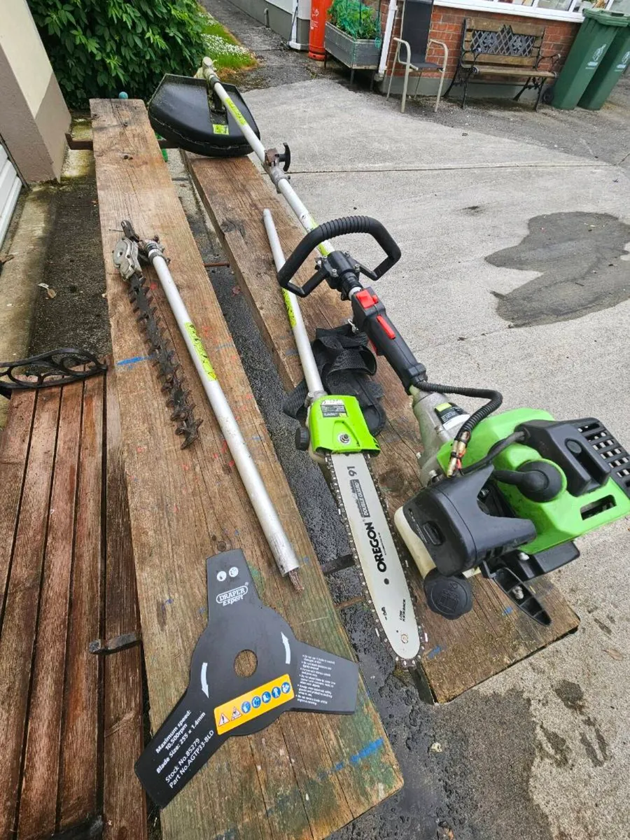 4in1 trimmers. - Image 1