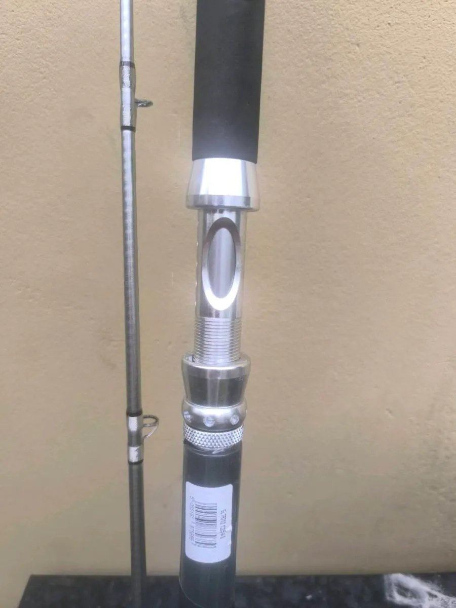 Daiwa sealine trolling boat rod 213cm - Image 3