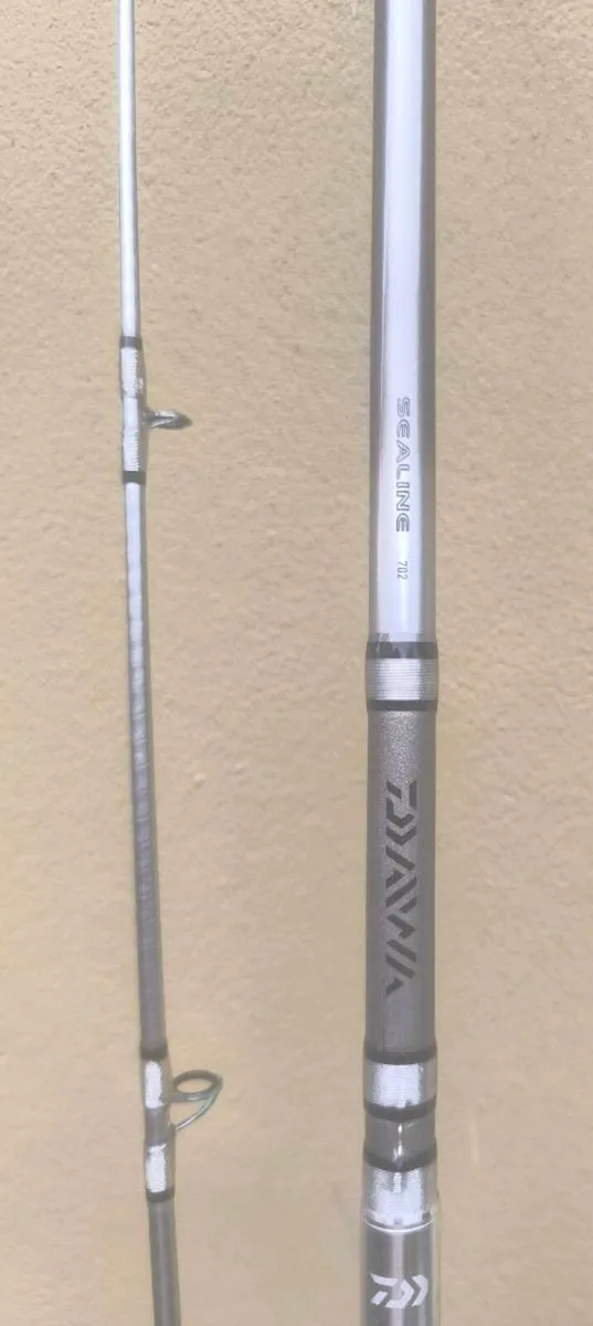 Daiwa sealine trolling boat rod 213cm - Image 4