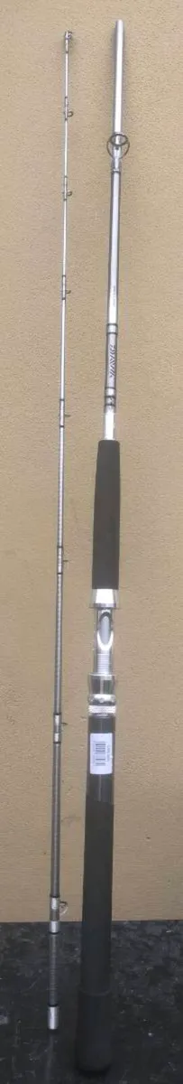 Daiwa sealine trolling boat rod 213cm - Image 1