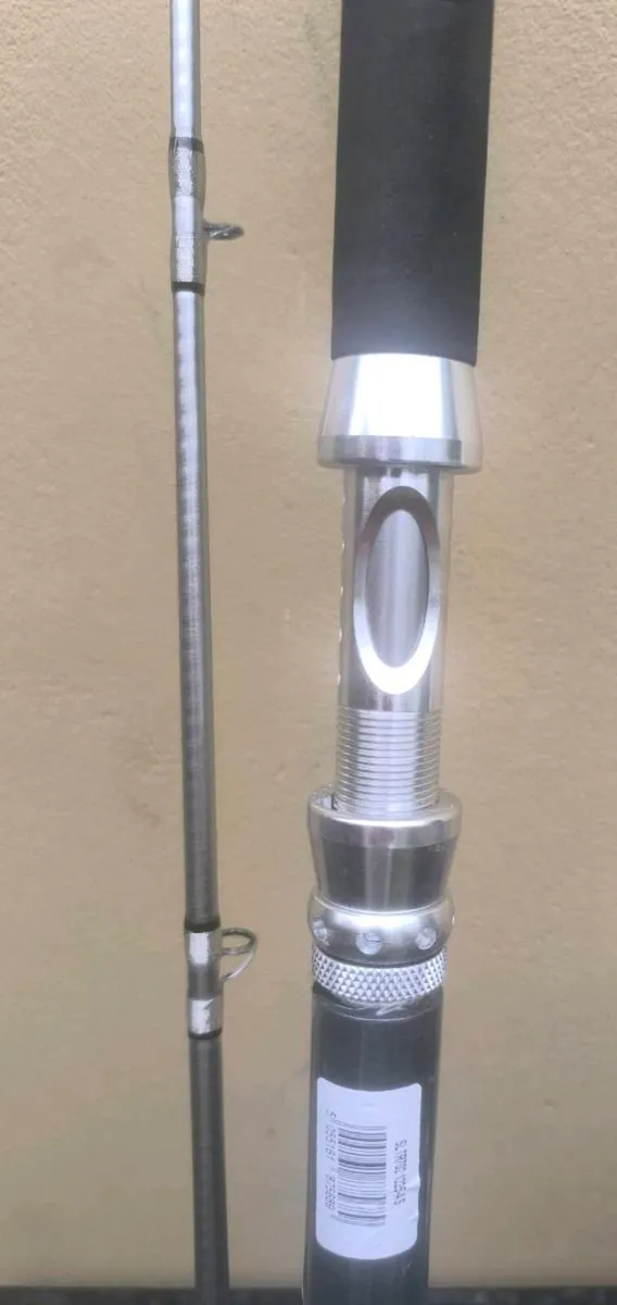 Daiwa sealine trolling boat rod 213cm - Image 2